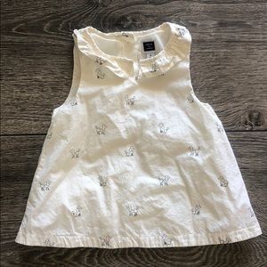 Janie and Jack girls blouse